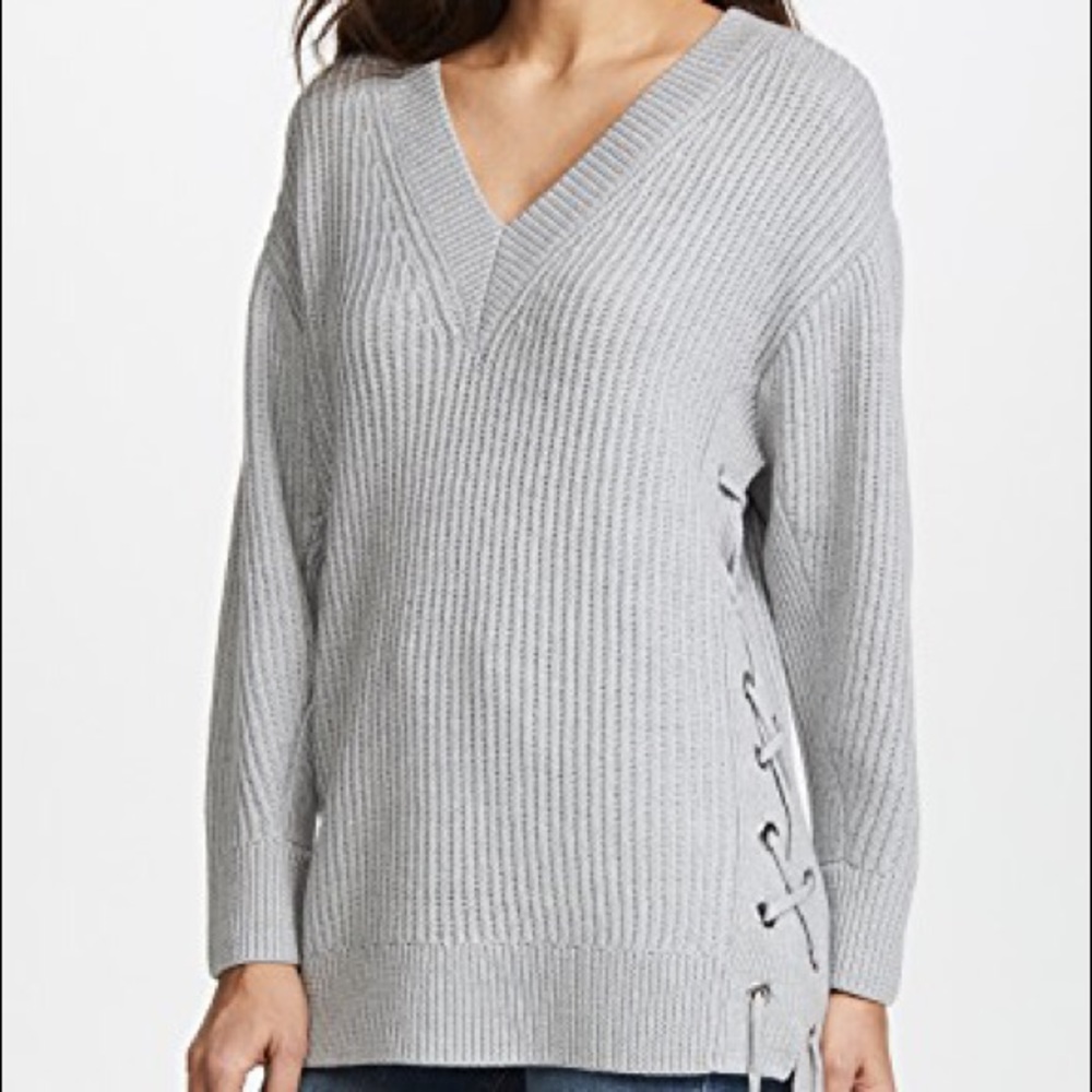 rag & bone Grey Sweater